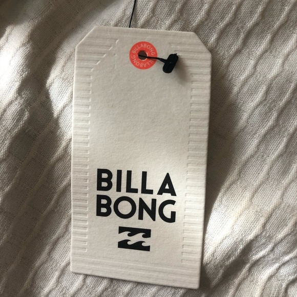 New Navy Billabong Tank Top (w/ tags) - Picture 8 of 8